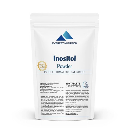 Inositolo polvere myo inositol - inositolo,