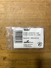 weller 0054125799 punta