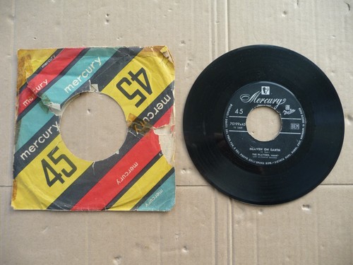 Disco vinile giri the - vinile,