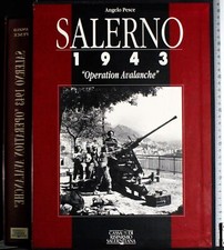 SALERNO 1943. " OPERATION