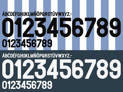 Set nome numero - set, per