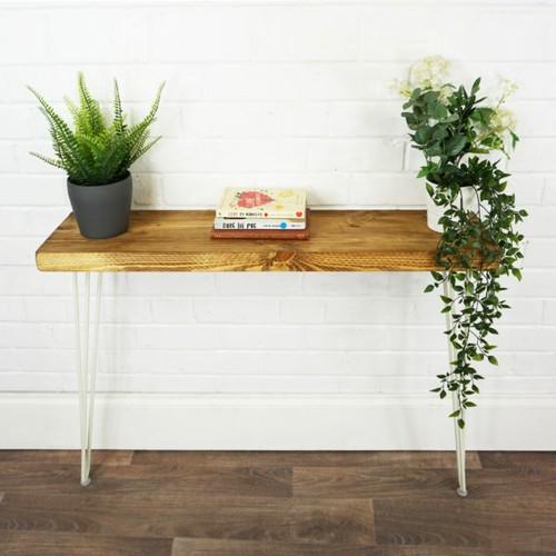 Coffee side table console - coffee,