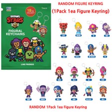 Portachiavi minifigure Brawl