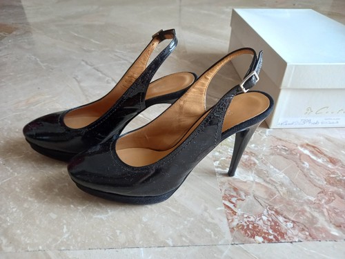 Slingback marca couture - marca, in