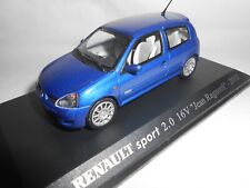 RENAULT CLIO SPORT 2.0 16V