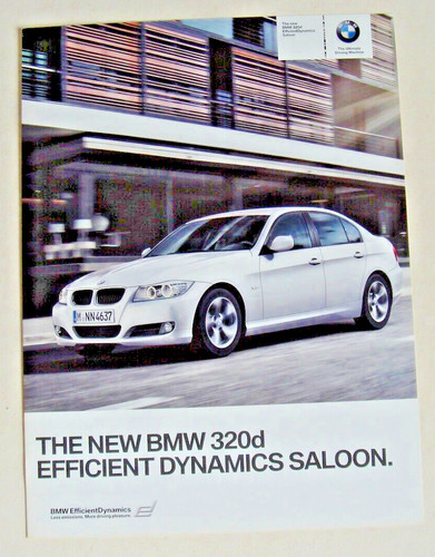 Bmw 320d berlina - bmw.,