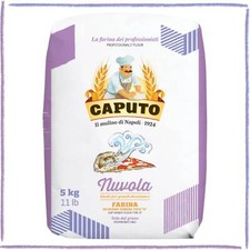 Farina Nuvola 5kg Caputo Versatile per Pizza Pane Pasticceria Offerta con Sconti