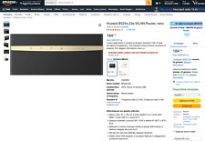 Modem/router Huawei 4G+ B525S-23A   - Nero