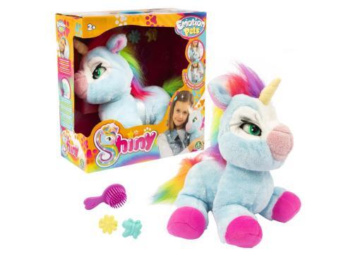 Emotion pets shiny unicorn - shiny,