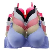 Confezione 6 Reggiseno Donna