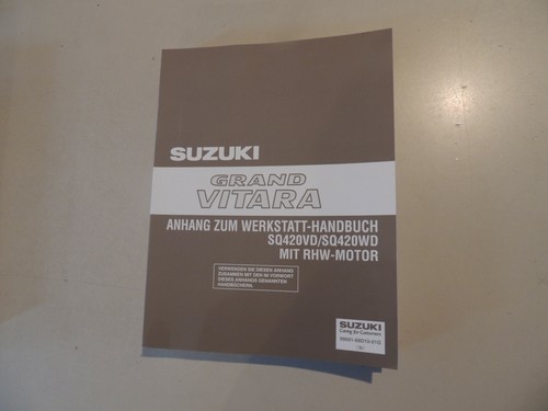 2004 manuale officina - manuale,