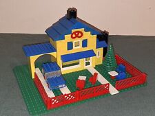 LEGO VINTAGE VILLA "TEA GARDEN CAFE" ART. 361 DEL 1974
