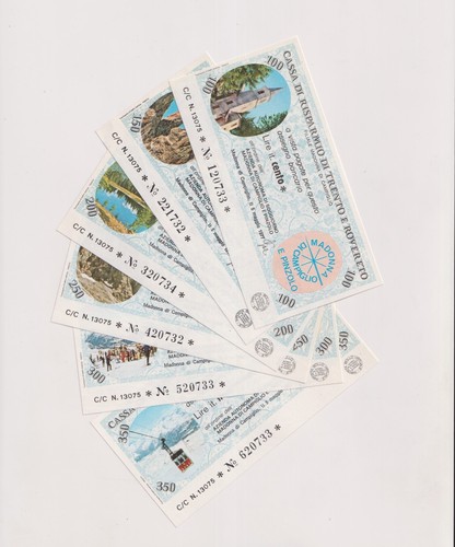 Miniassegni serie figurata - ,