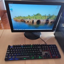 POSTAZIONE Da GAMING PC Ryzen