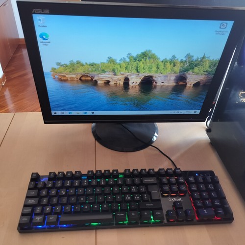 Postazione gaming ryzen - postazione, da