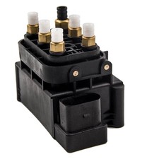 Blocco Sospensioni Pneumatiche