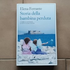 Elena Ferrante-STORIA DELLA