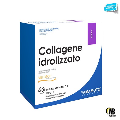 Yamamoto nutrition collagene - yamamoto,