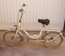 Bici Graziella Bianchi originale anni 70