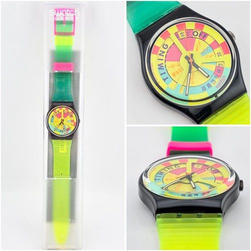 Swatch standard gb721 world - swatch,