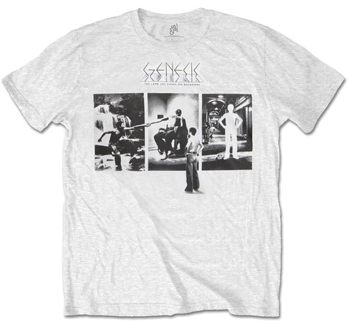 Genesis the lamb - the,