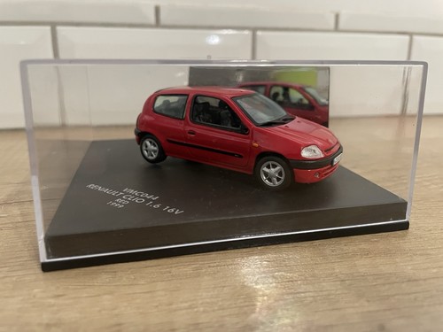 Renault clio 16v voiture - 1.6,
