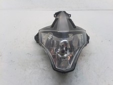 Aprilia Dorsoduro 750 09 17 fanale anteriore