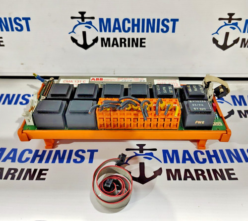 Abb synpol cma 131 c - d,