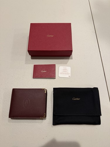 Must cartier portafoglio - de,