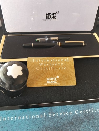 Montblanc meisterstuck - montblanc,