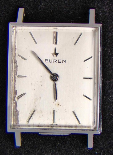 Buren rettangolare uomo carica - buren,