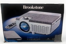 Brookstone Cineplay Kit