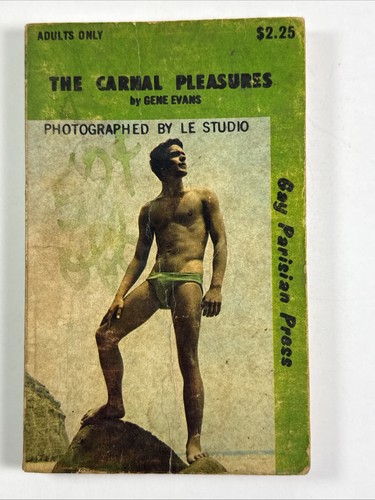 Carnal pleasures gene evans - carnal,