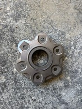 Flangia portacorona posteriore Ducati