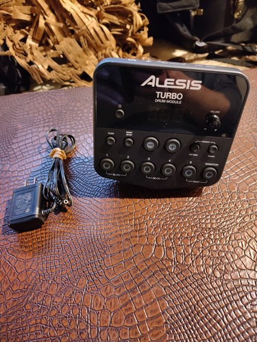 Alesis turbo modulo batteria - turbo,