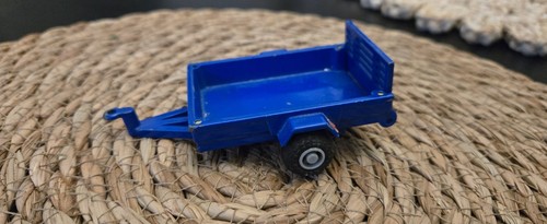 Rimorchio britains blue - rimorchio,