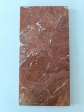 Piastrella marmo rosso - piastrella, "rosso