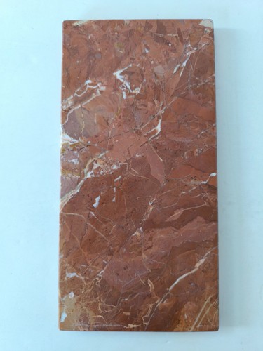 Piastrella marmo rosso - marmo, "rosso