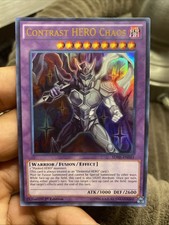 Contrast hero chaos ultra - chaos, rara