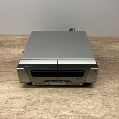 Technics dv290 stereo - technics,