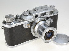 Leitz Leica IIIa con Elmar