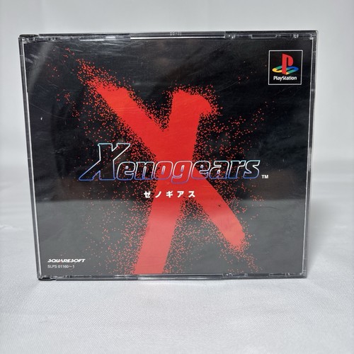 Xenogears ps1 playstation - 🔥,