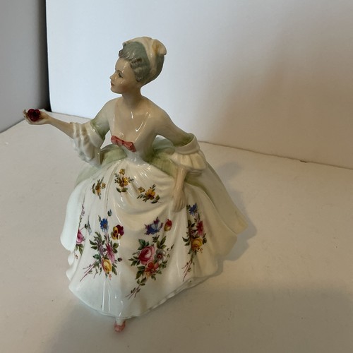 Figurina royal doulton bone - figurina,