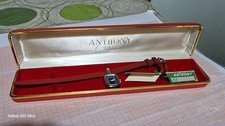 orologio vintage Lady Swiss Made Nos Con Box Originale