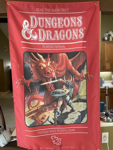 Dungeon giocatori manuale - d&d,