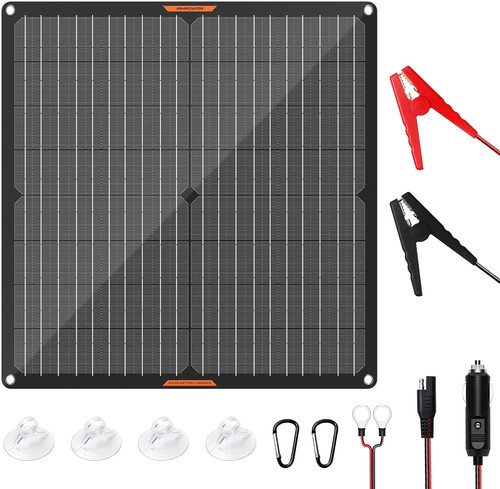 Pannello solare 30w 12v - pannello,