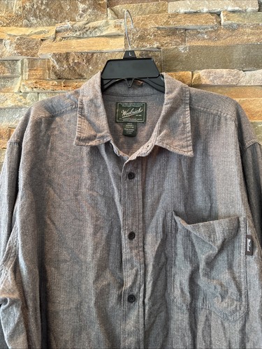 Woolrich camicia uomo xxl - uomo,