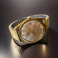 Orologio Uomo Vintage OLYMPIC