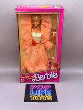 Barbie Vintage 1984 Mattel