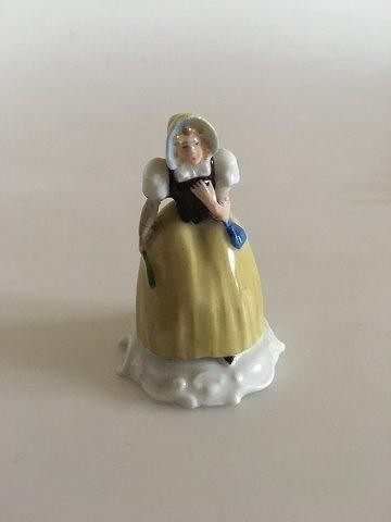 Statuina signora in - di,